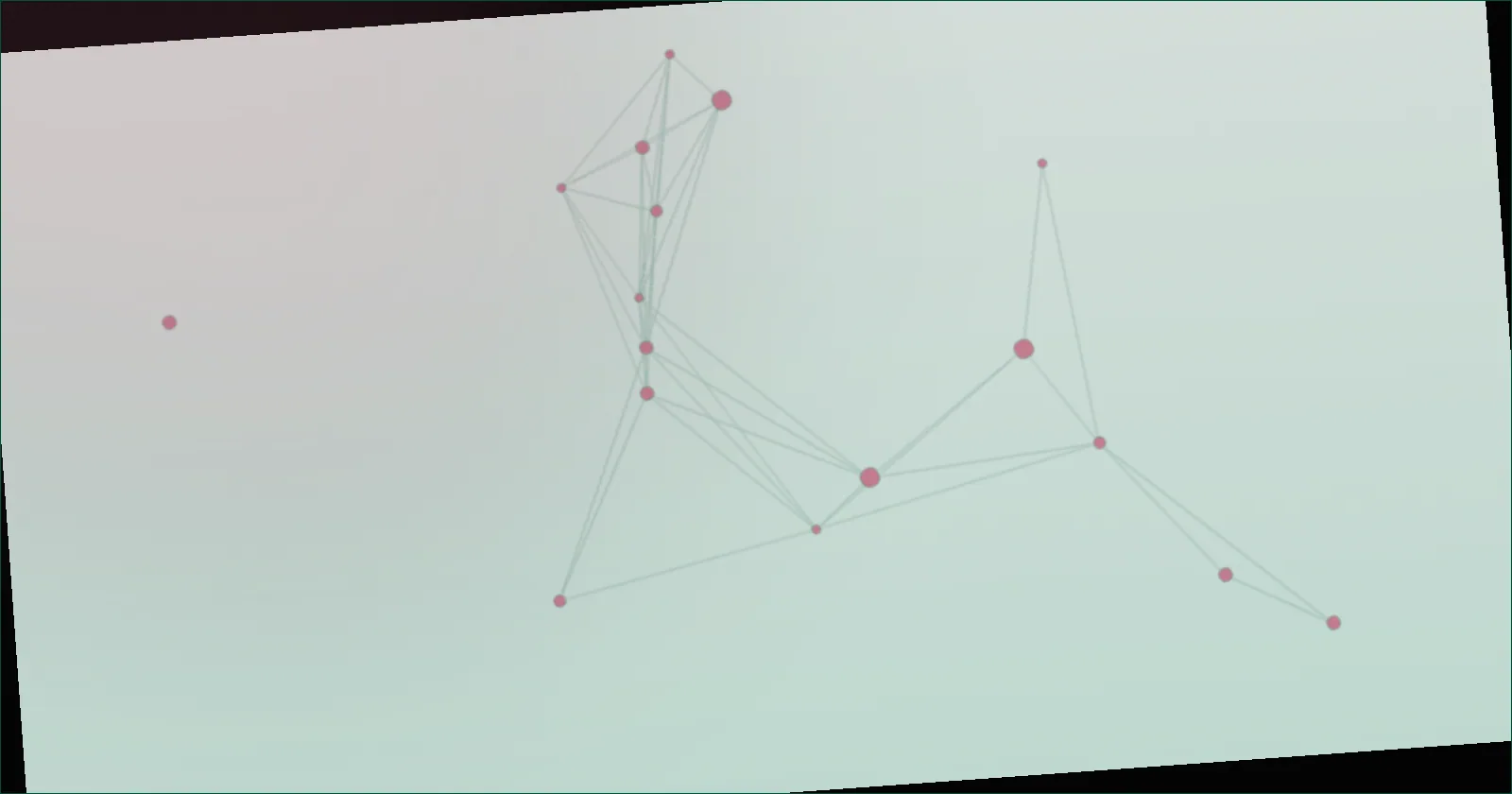 constellation pattern for Hidup Sederhana yang Menenangkan dan Hemat