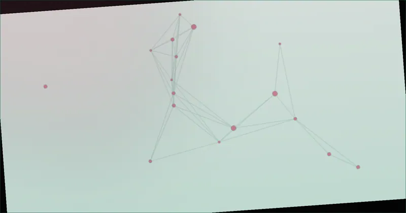 constellation pattern for Hidup Sederhana yang Menenangkan dan Hemat