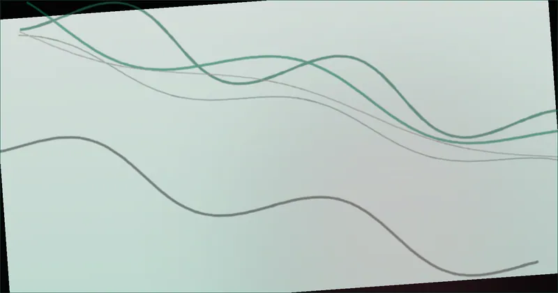 wave pattern for Kebiasaan Harian yang Bikin Keuangan Lebih Sehat